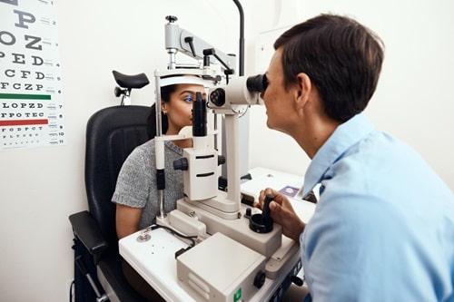 Ophthalmology Treamtents