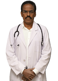 Dr.M.Saikumar MD, DM